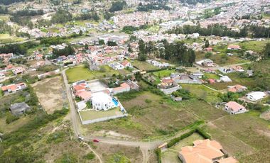 Terreno en venta en Azogues, sector Zhapacal
