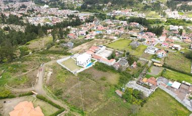 Terreno en venta en Azogues, sector Zhapacal