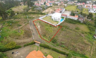 Terreno en venta en Azogues, sector Zhapacal