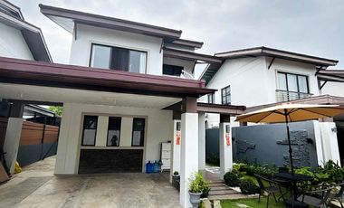 Modern House and Lot in Maribago for Sale/Rent