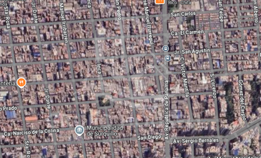 Terreno venta en Surquillo, Lima