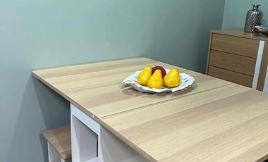 Marco Polo Brandnew 1BR for RENT Tower 4 with Parking, Cebu City