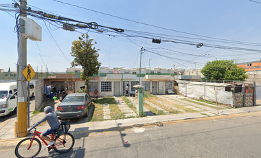 CASA EN CALLE JARDINES DE ARANJUEZ, JARDINES LOS HEROES , TECAMAC, ESTADO DE MÉXICO.  ¡¡NO CREDITOS!!