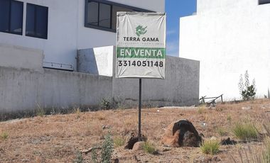 TERRENO EN VENTA SENDEROS MONTEVERDE LOTE 106 DE 122.25 M2. COTO 9