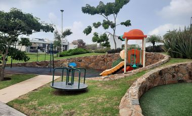 TERRENO EN VENTA SENDEROS MONTEVERDE LOTE 106 DE 122.25 M2. COTO 9