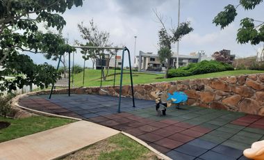 TERRENO EN VENTA SENDEROS MONTEVERDE LOTE 106 DE 122.25 M2. COTO 9