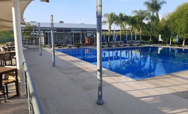 TERRENO EN VENTA SENDEROS MONTEVERDE LOTE 106 DE 122.25 M2. COTO 9