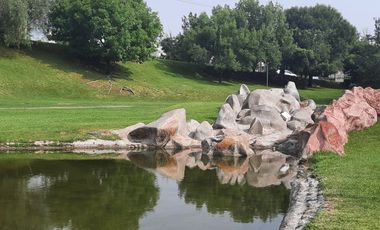 TERRENO EN VENTA SENDEROS MONTEVERDE LOTE 106 DE 122.25 M2. COTO 9