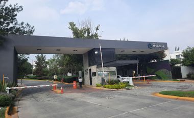 TERRENO EN VENTA SENDEROS MONTEVERDE LOTE 106 DE 122.25 M2. COTO 9