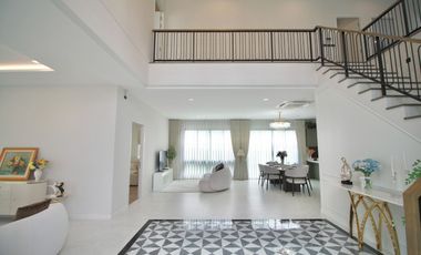House for rent 5 bedroom in Bangna I Setthasiri Bangna Km.10