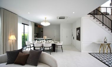 House for rent 5 bedroom in Bangna I Setthasiri Bangna Km.10