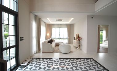 House for rent 5 bedroom in Bangna I Setthasiri Bangna Km.10