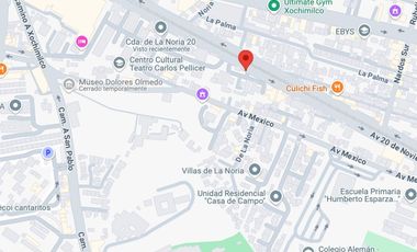 SE VENDE DEPARTAMNTAMENTO DE 3 HABITACIONES,LA NORIA, XOCHIMILCO, CDMX