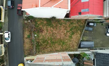 En venta terreno en Azogues