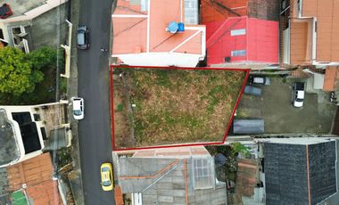 En venta terreno en Azogues