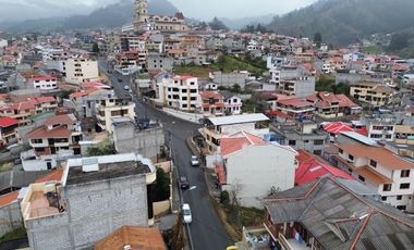 En venta terreno en Azogues