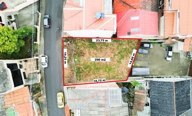 En venta terreno en Azogues