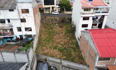 En venta terreno en Azogues