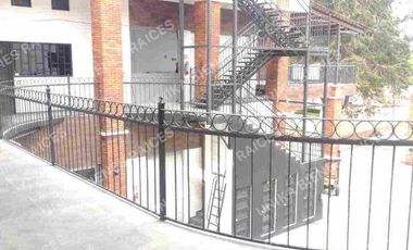 Departamento tipo Loft en San Lorenzo Tepaltitlán centro con vigilancia 24/7