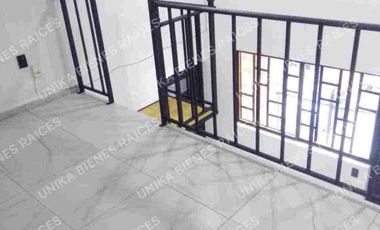 Departamento tipo Loft en San Lorenzo Tepaltitlán centro con vigilancia 24/7
