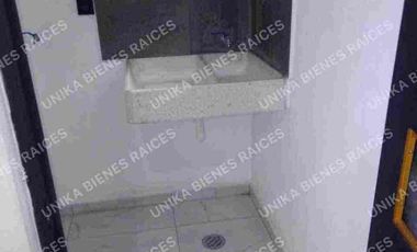 Departamento tipo Loft en San Lorenzo Tepaltitlán centro con vigilancia 24/7