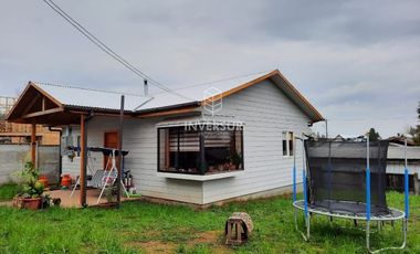 CASA MAS CABAÑA HERMOSO DISEÑO A 300 MTS HOSPITAL LA UNION