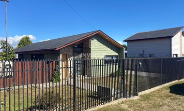 CASA MAS CABAÑA HERMOSO DISEÑO A 300 MTS HOSPITAL LA UNION