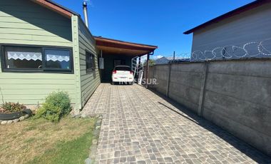 CASA MAS CABAÑA HERMOSO DISEÑO A 300 MTS HOSPITAL LA UNION