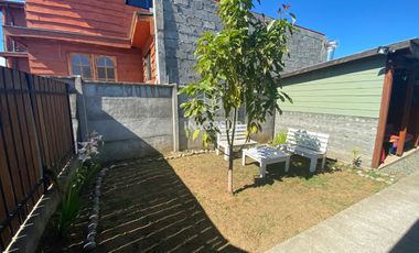 CASA MAS CABAÑA HERMOSO DISEÑO A 300 MTS HOSPITAL LA UNION