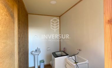 CASA MAS CABAÑA HERMOSO DISEÑO A 300 MTS HOSPITAL LA UNION