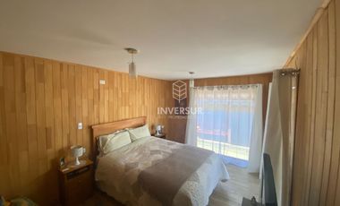 CASA MAS CABAÑA HERMOSO DISEÑO A 300 MTS HOSPITAL LA UNION