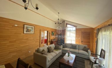 CASA MAS CABAÑA HERMOSO DISEÑO A 300 MTS HOSPITAL LA UNION