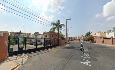 CASA DE RECUPERACIÓN BANCARIA EN PRIV. RIO VERDE, URBI PASEO DE SANTIAGO, TONALÁ, JALISCO. ¡NO SE ACEPTAN CRÉDITOS!