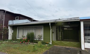 Casa en Arriendo, Excelente Ubicación y Conectividad, Cercano a Mall Portal Temuco