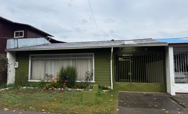 Casa en Arriendo, Excelente Ubicación y Conectividad, Cercano a Mall Portal Temuco