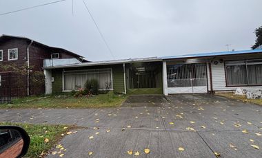 Casa en Arriendo, Excelente Ubicación y Conectividad, Cercano a Mall Portal Temuco