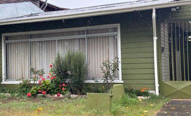 Casa en Arriendo, Excelente Ubicación y Conectividad, Cercano a Mall Portal Temuco