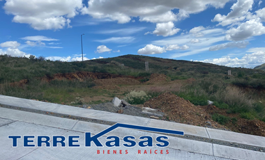 Terreno en Venta en Zacatecas, en Col. Ganaderos Bernárdez