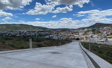 Terreno en Venta en Zacatecas, en Col. Ganaderos Bernárdez