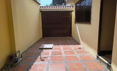 ALQUILER CASA TRES PISOS, NORTE DE MACHALA