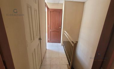 Alquiler casa Huancavilca Norte Guayaquil, 2 dormitorios