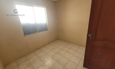 Alquiler casa Huancavilca Norte Guayaquil, 2 dormitorios