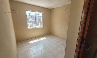 Alquiler casa Huancavilca Norte Guayaquil, 2 dormitorios