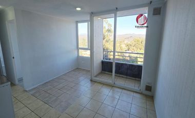 Arriendo de departamento en Quilpué