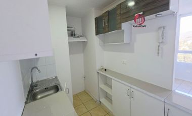 Arriendo de departamento en Quilpué
