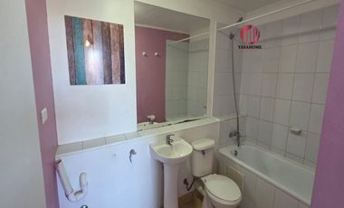 Arriendo de departamento en Quilpué