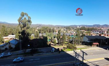 Arriendo de departamento en Quilpué