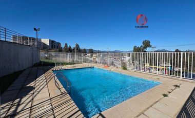 Arriendo de departamento en Quilpué