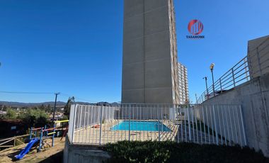 Arriendo de departamento en Quilpué