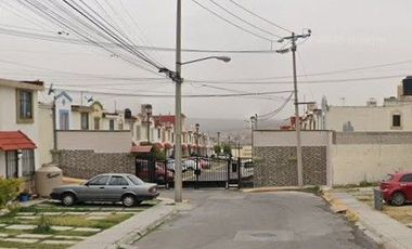 COHC (EMB) CASA EN VENTA DE CONTADO EN HUEHUETOCA  EDO MEX